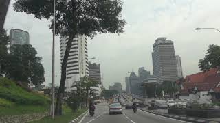 2018年尊孔行之从尊孔独中前往湖滨公园路线影片