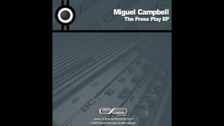 Miguel Campbell - LoveScreams