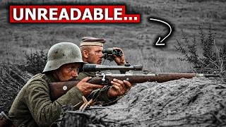 Why German Snipers Were Baffled By U.S. Soldiers Never Using The Same Path Twice MQDEFAULT Thumbnail