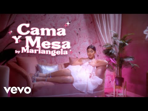 Mariangela - Cama y Mesa (Official Video)