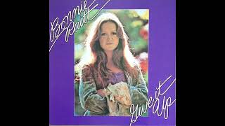 Bonnie Raitt   I Know HQ with Lyrics in Description