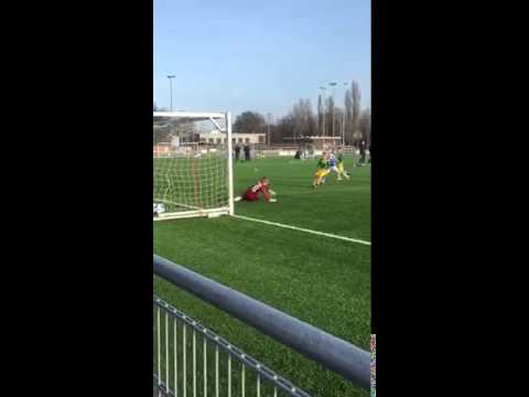 ADO Den Haag O10 - De Graafschap O10 (23-01-2016)