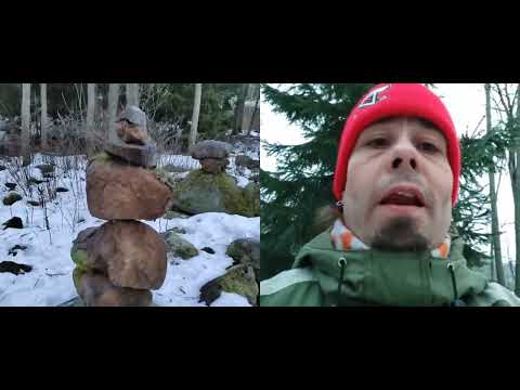 Nyt ulkona ihettekemässä