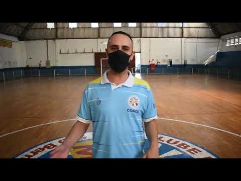 Escolinha de Futsal do Mesc e  Federação Paulista de Futsal