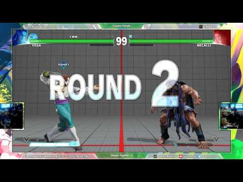 The Break #351   SF5 LF   UA Noel Brown VS EMP Rao