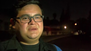 Watch Live: Heavy Police Presence, possible arrests made