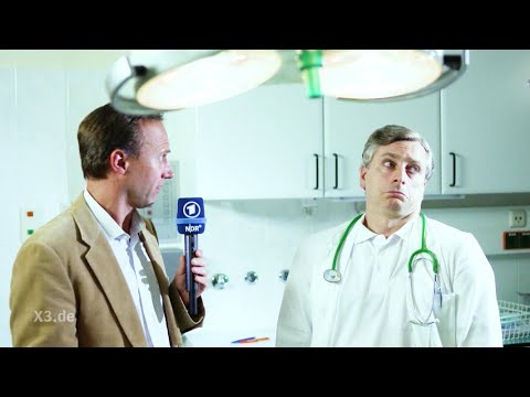 Johannes Schlüter: Meister aller Kassen | extra 3 | NDR