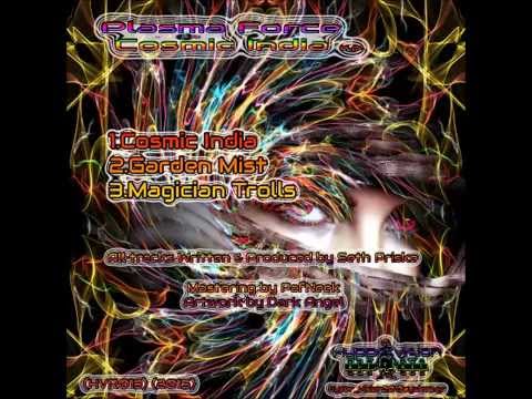 Plasma Force - Cosmic India