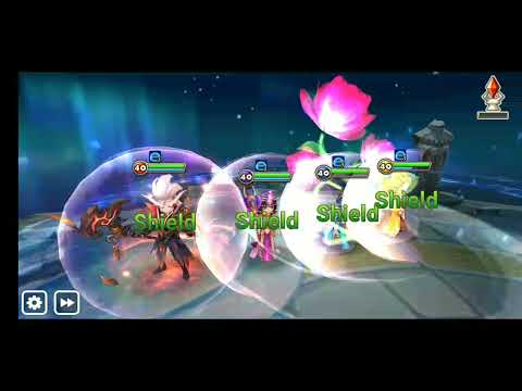 Bellenus gets the job done