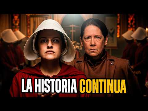 EL CUENTO DE LA CRIADA: Resumen Temporada 2 (The Handmaid's Tale)
