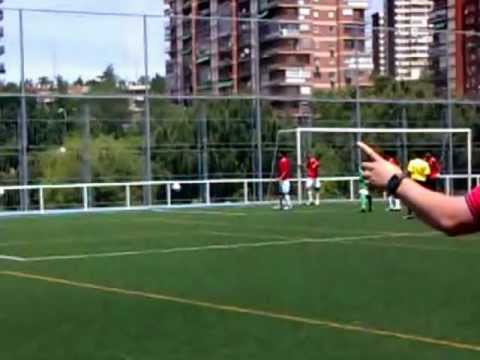 C.D. Tetúan-Atlético Los Olivos// 0-1