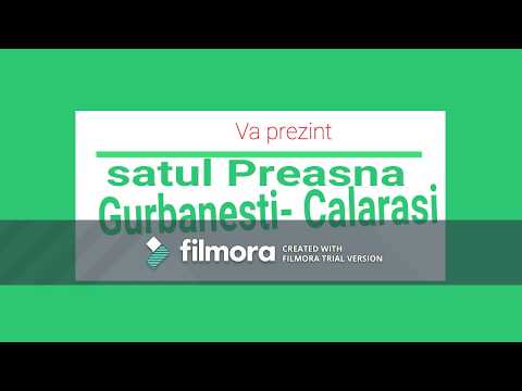 sat Preasna Calarasi
