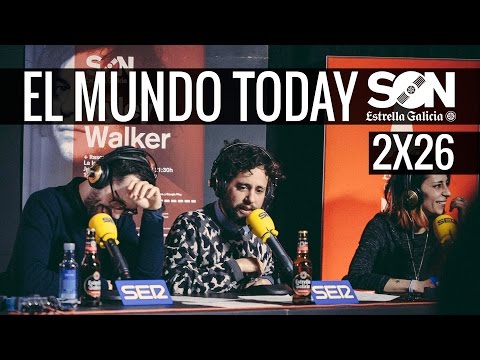 SONEG El Mundo Today 2x26: Cómo lidiar con tu jefe