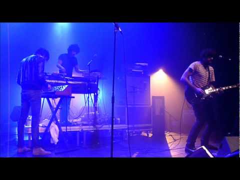 Hushpuppies - Frozen Battle (Live @ Festi'Val de Marne)