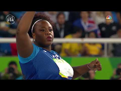 Team USA | Remembering Rio | Michelle Carter - Shot Put
