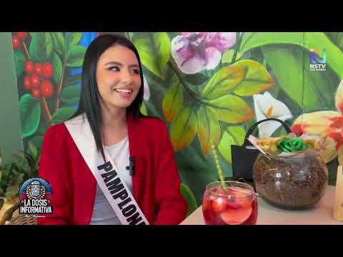 La Dosis Edición Especial con Gabriela Pérez Flórez candidata al Miss Teen Pamplona 2025