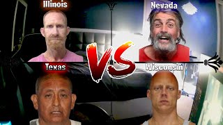 Laughing at Mugshots Episode 5: Illinois, Nevada, Texas, and Wisconsin Edition