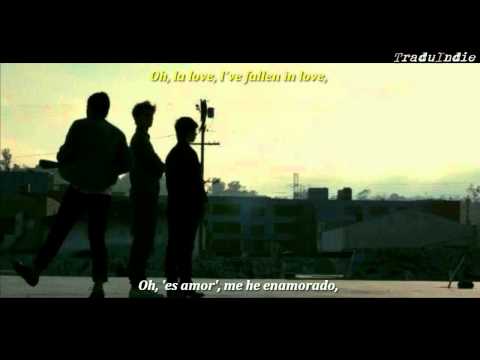 Foster The People - I would do anything for you (inglés y español)