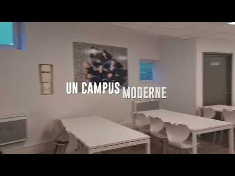 Visite campus Lille