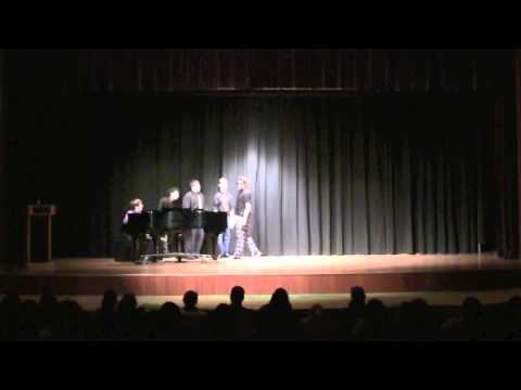 Tyler Conroy, Charlie Wright, Richard Von Itter, Bobby Nicastro -- Bohemian Rhapsody