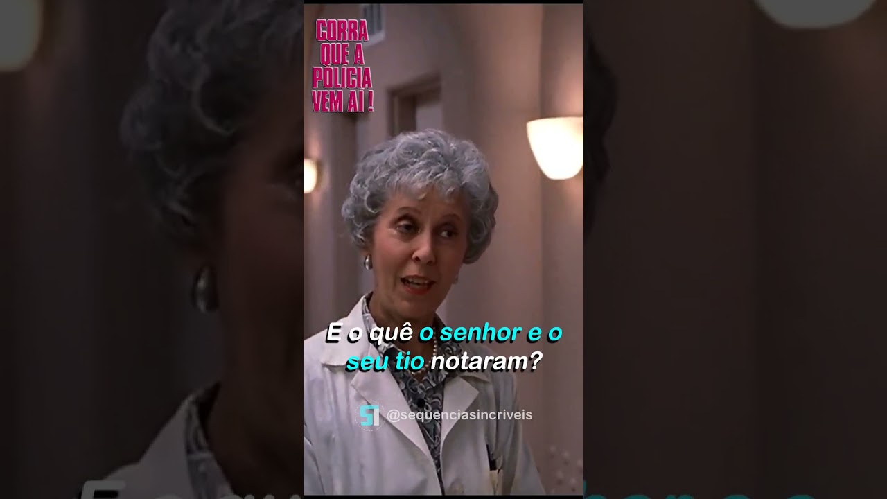 📽️Corra que a polícia vem aí 3 - 1994 Siga Instagram: @sequenciasincriveis para vídeos diários 😘!