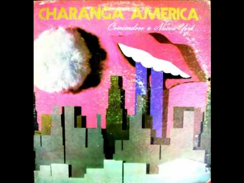 Charanga America - Mi Orquesta  Se  Respeta
