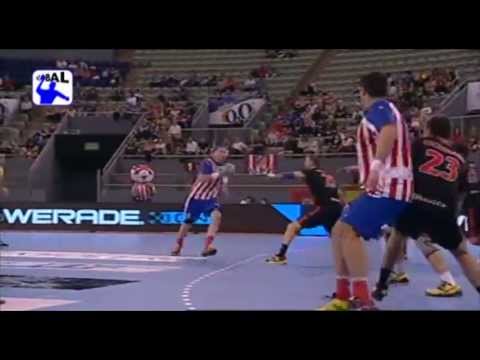 BM. At. de Madrid 36 - BM. Huesca 31