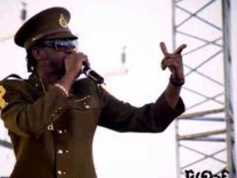 Bounty Killer   Black Power Y2K Riddim vid