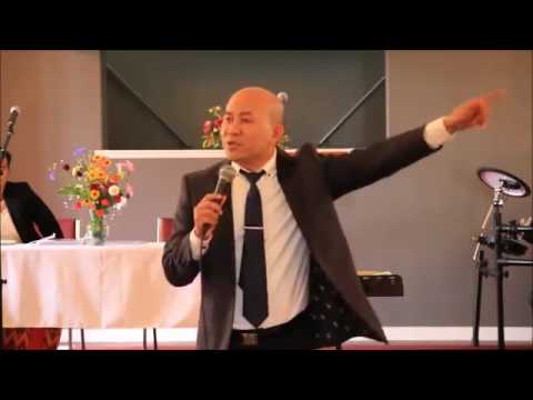 Mi Kong Maw Va Zawn Citcet Lai Ce ! - Rev. Hoi Cung Tum