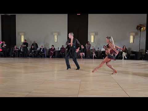 2023 Indianapolis Open Dancesport Challenge - Rising Star Bolero