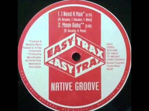 Native Groove - Mmm Baby