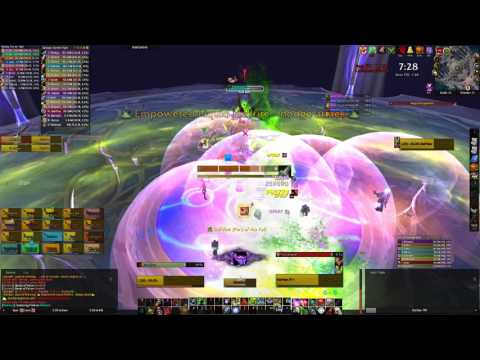 Divergence vs Heroic Guldan on Sargeras