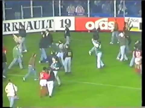 (Old Skool Hools) R. Antwerp FC X-Side (ACC) @ Gent