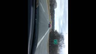 Go on wit ya bad self