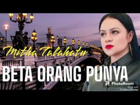 Lagu Ambon TerBaik ~ Mitha TalahaTu ft Bary T Umamit~BETA ORANG PUNYA|| musicall27