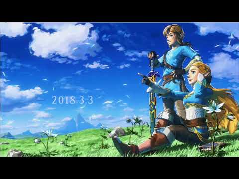 Relaxing Legend of Zelda Music COMPLETE v720P