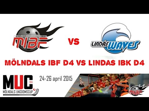 Mölndals IBF D4 - Lindås IBK D4