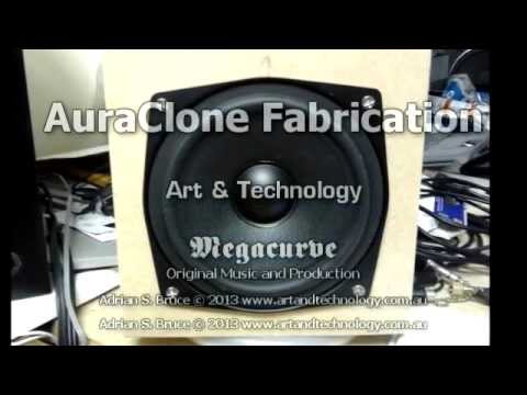 Project Studio Technology - Fabricating an Auratone Clone for Mix Checking