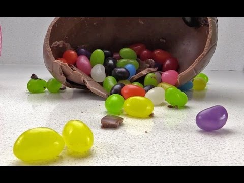 How to make Easter Eggs 8 Fun Chocolate Eggs HOW TO COOK THAT Ann Reardon