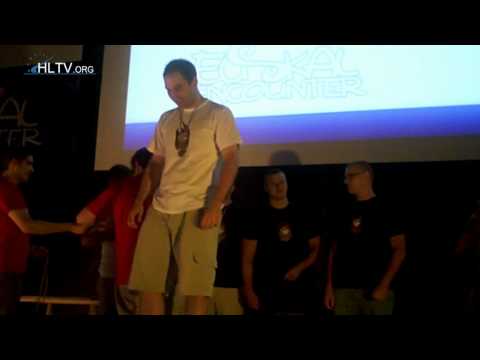 GameGune 2010 - Prize ceremony