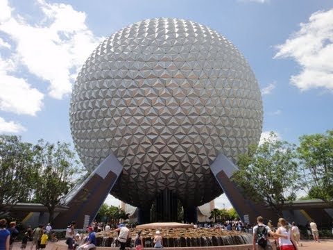 2013 Walt Disney World Vacation Planning DVD-EPCOT