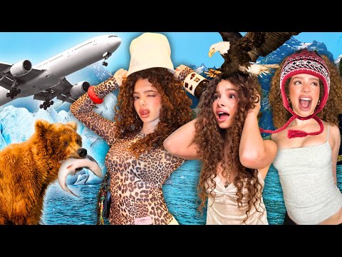 Kalogeras Sisters GO TO ALASKA!