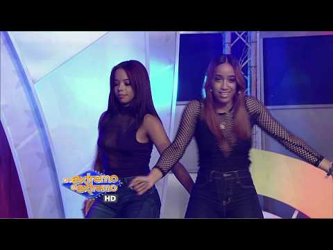 Maceo El Perro Blanco - To la Vaina x Bien Criminal en De Extremo a Extremo presentacion (en vivo)