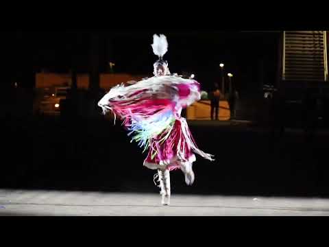 AGC Powwow 2023 - Spotlight Fancy Dance - Lara Lasley
