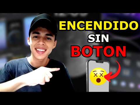 Como ENCENDER un CELULAR Sin el BOTON de ENCENDIDO 😲