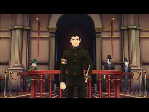 Best HD VGM 978D - Summation Examination - [The Great Ace Attorney Chronicles: Adventures]