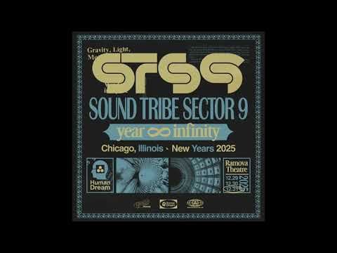 STS9 - Presence of light - 2025-12-31 - Chicago, IL