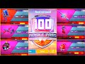 SEASON 14 ROYAL PASS MAXOUT : 8700 UC UPGRADE TO RP RANK 100 PUBG | Full Max 100 RP Season 14