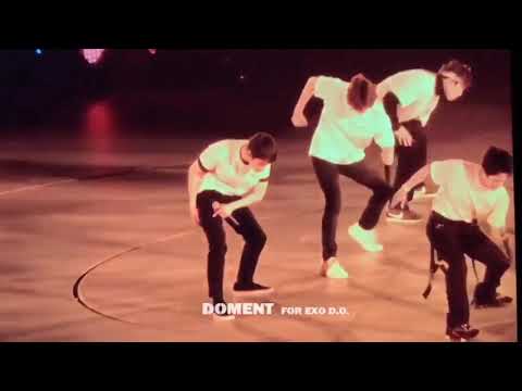 180728 SMTOWN in Osaka - Run This D.O. Focus