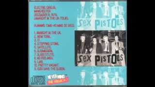 The Sex Pistols - The Great Rock &#39;n&#39; Roll Swindle - Lyrics